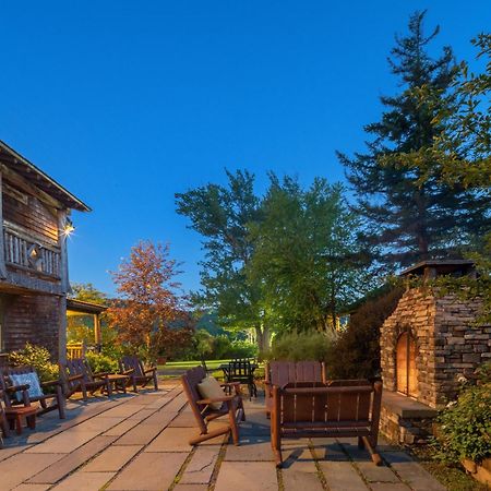 Hotel Mountain Brook Tannersville Eksteriør billede