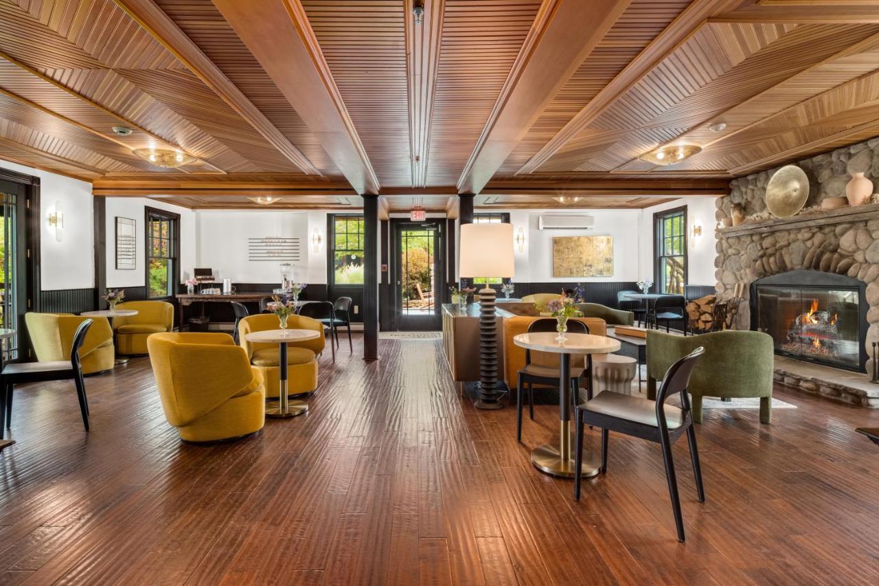 Hotel Mountain Brook Tannersville Eksteriør billede