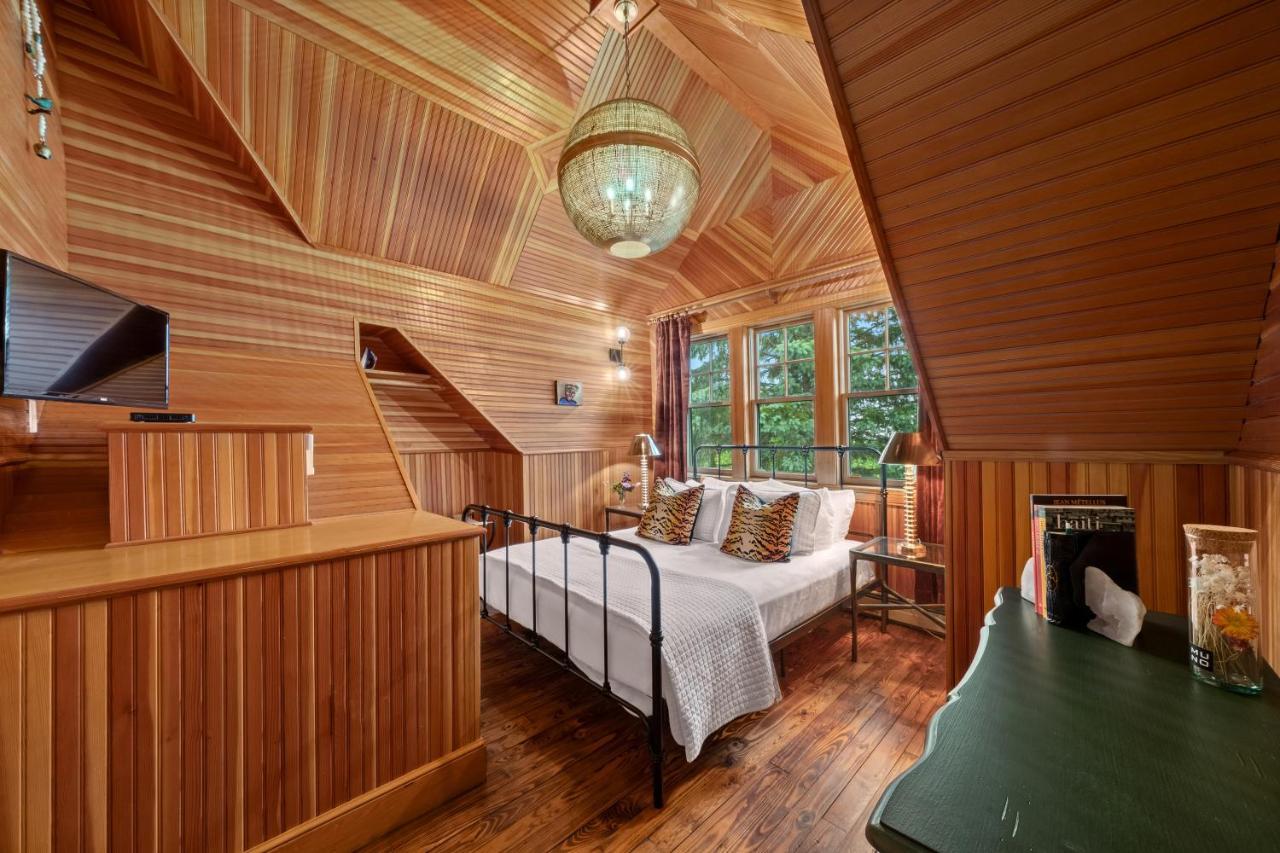 Hotel Mountain Brook Tannersville Eksteriør billede