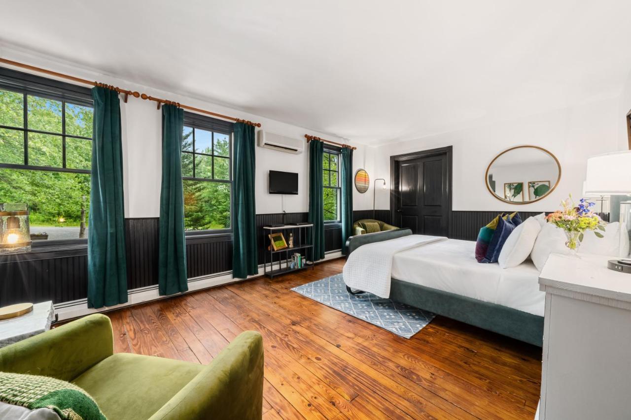 Hotel Mountain Brook Tannersville Eksteriør billede