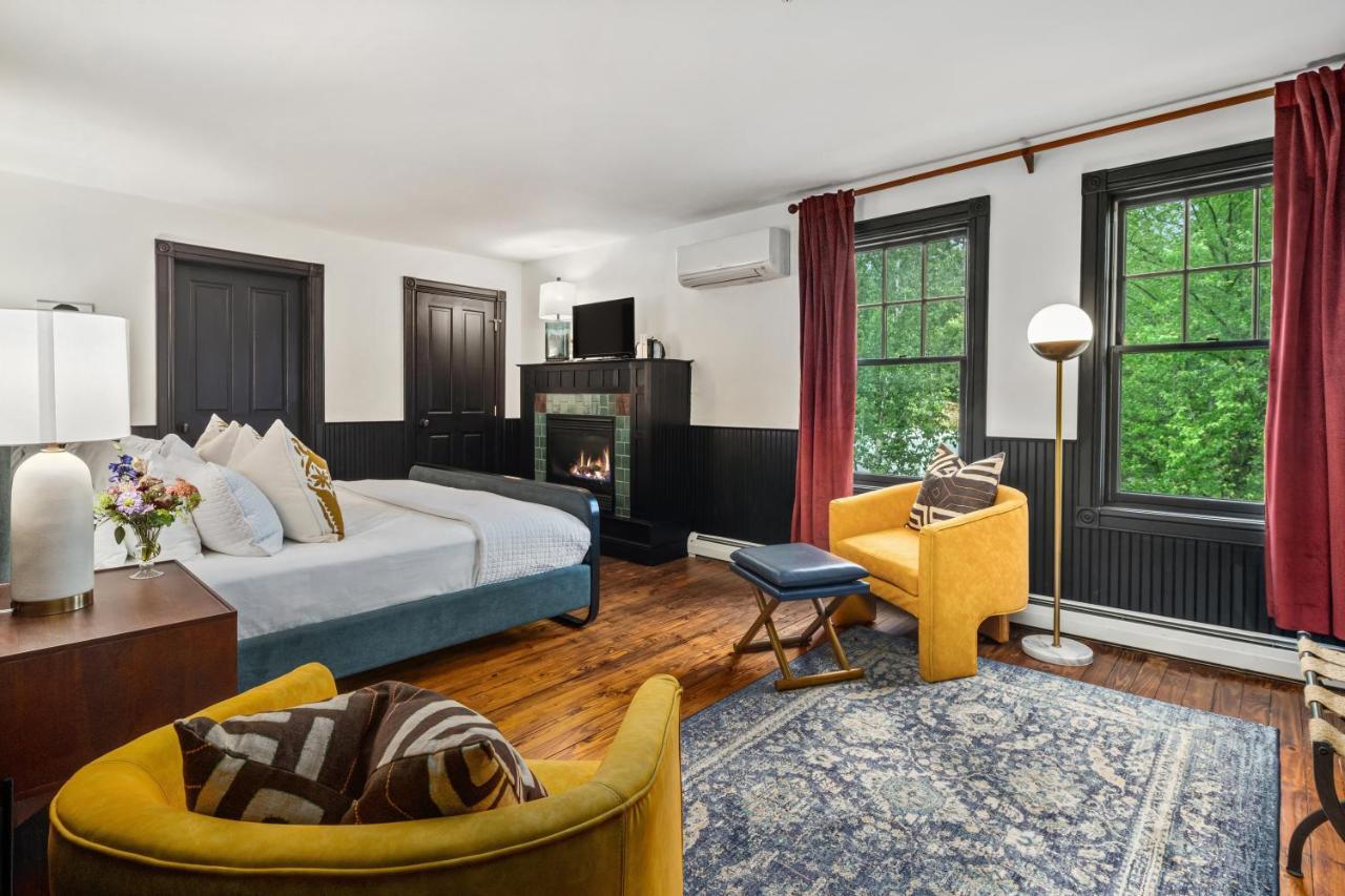 Hotel Mountain Brook Tannersville Eksteriør billede