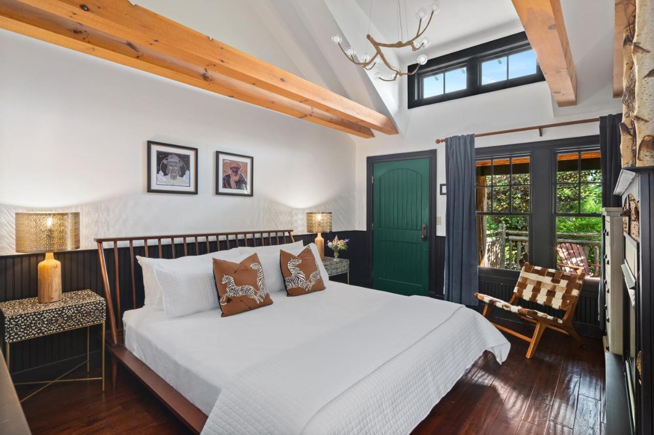 Hotel Mountain Brook Tannersville Eksteriør billede