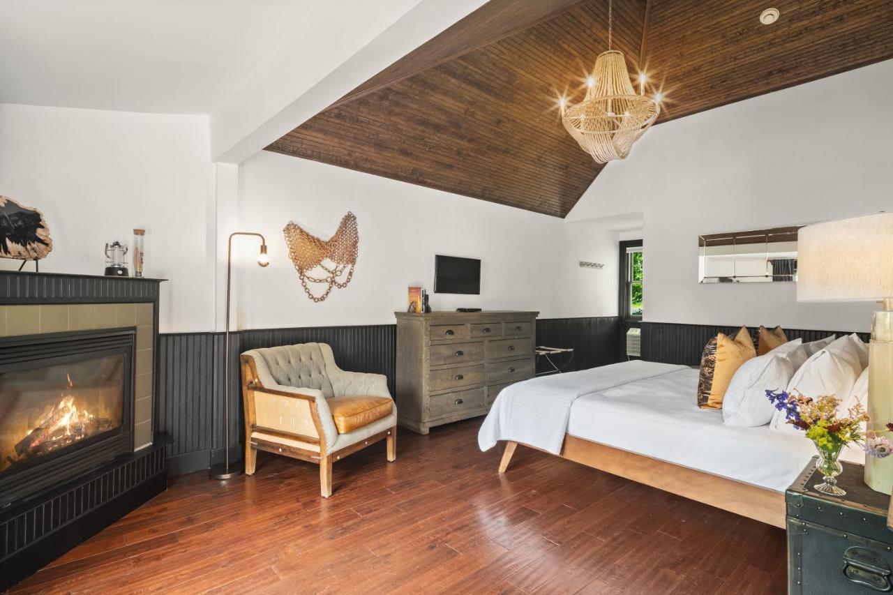 Hotel Mountain Brook Tannersville Eksteriør billede