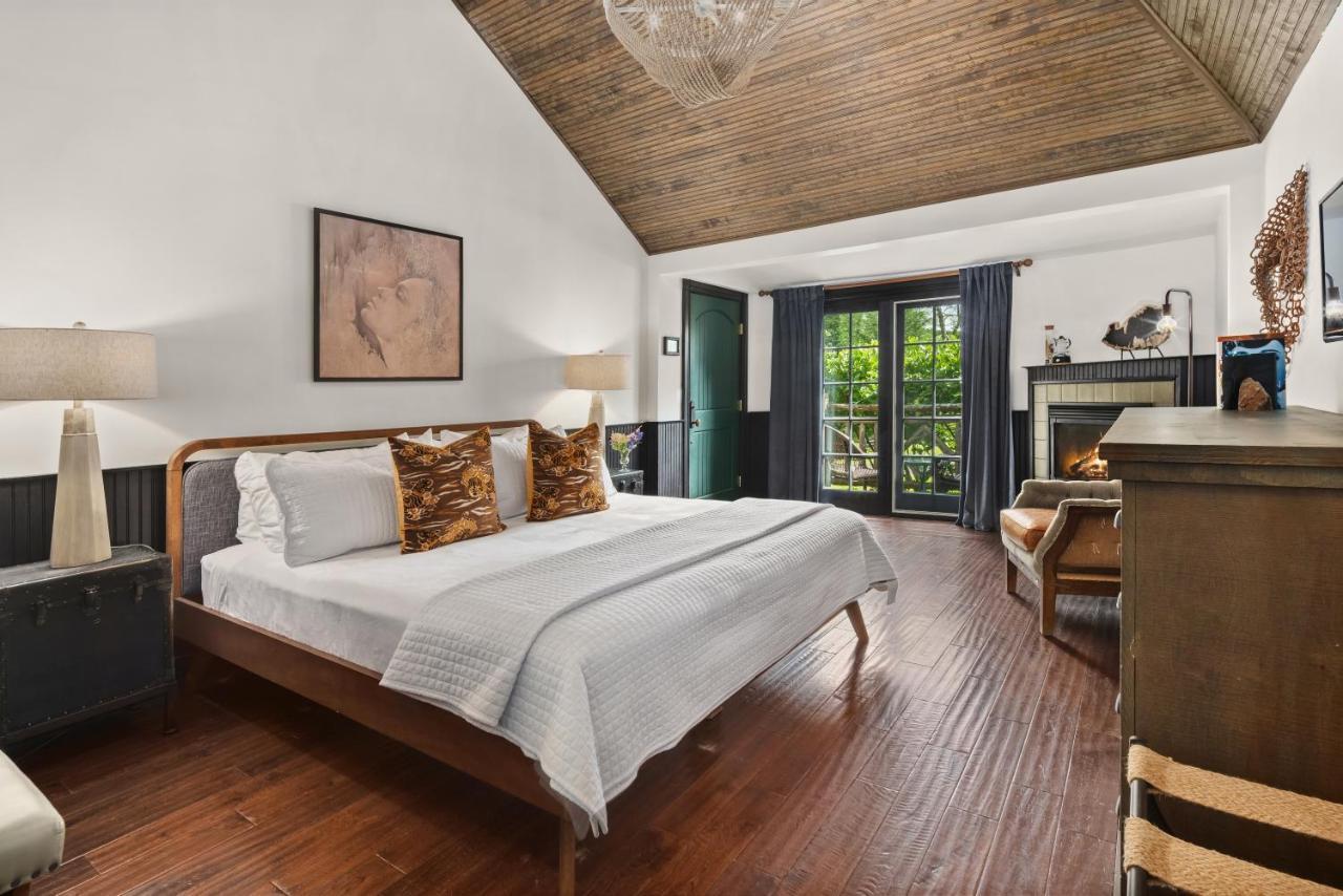 Hotel Mountain Brook Tannersville Eksteriør billede