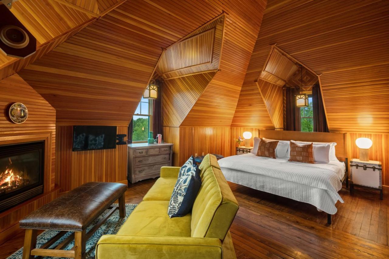 Hotel Mountain Brook Tannersville Eksteriør billede