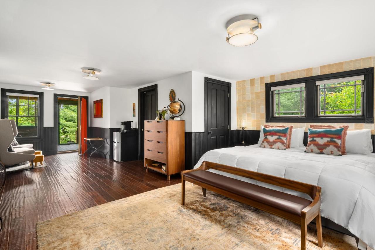 Hotel Mountain Brook Tannersville Eksteriør billede
