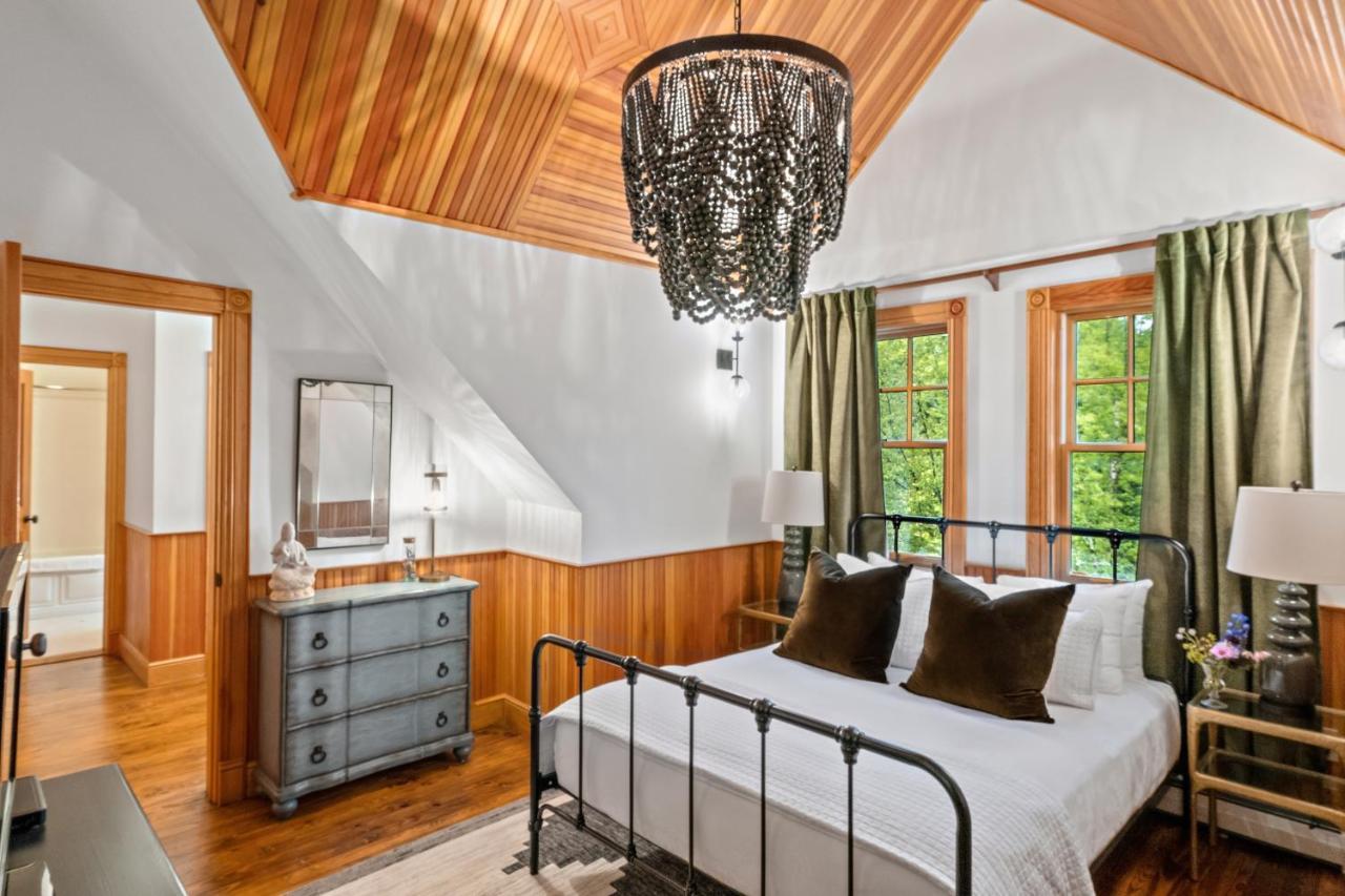 Hotel Mountain Brook Tannersville Eksteriør billede