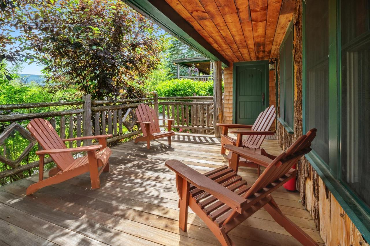 Hotel Mountain Brook Tannersville Eksteriør billede