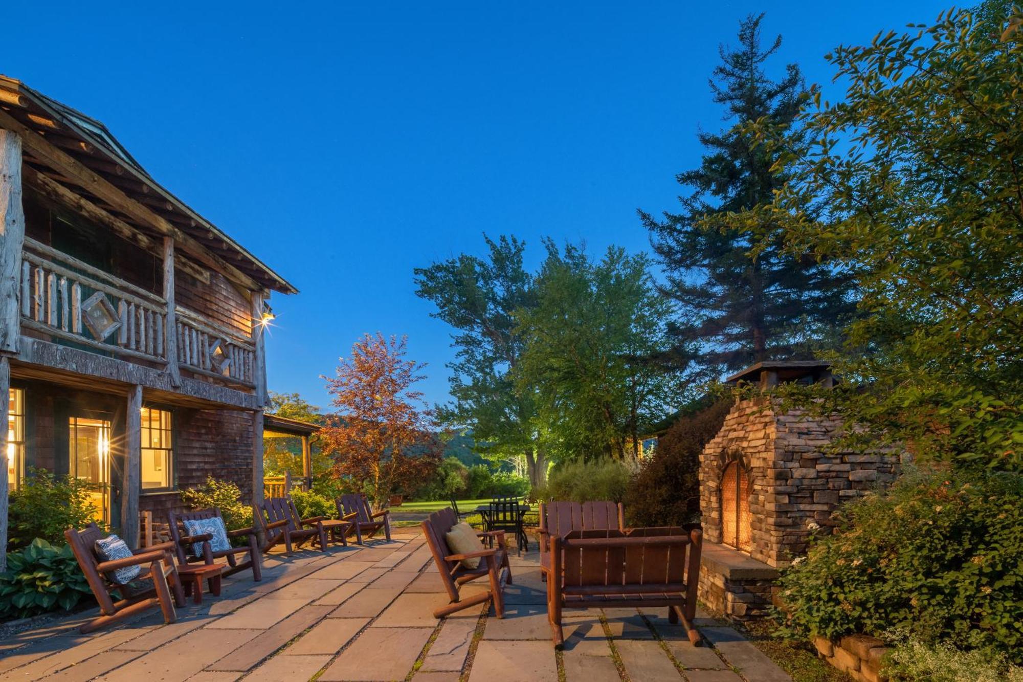 Hotel Mountain Brook Tannersville Eksteriør billede