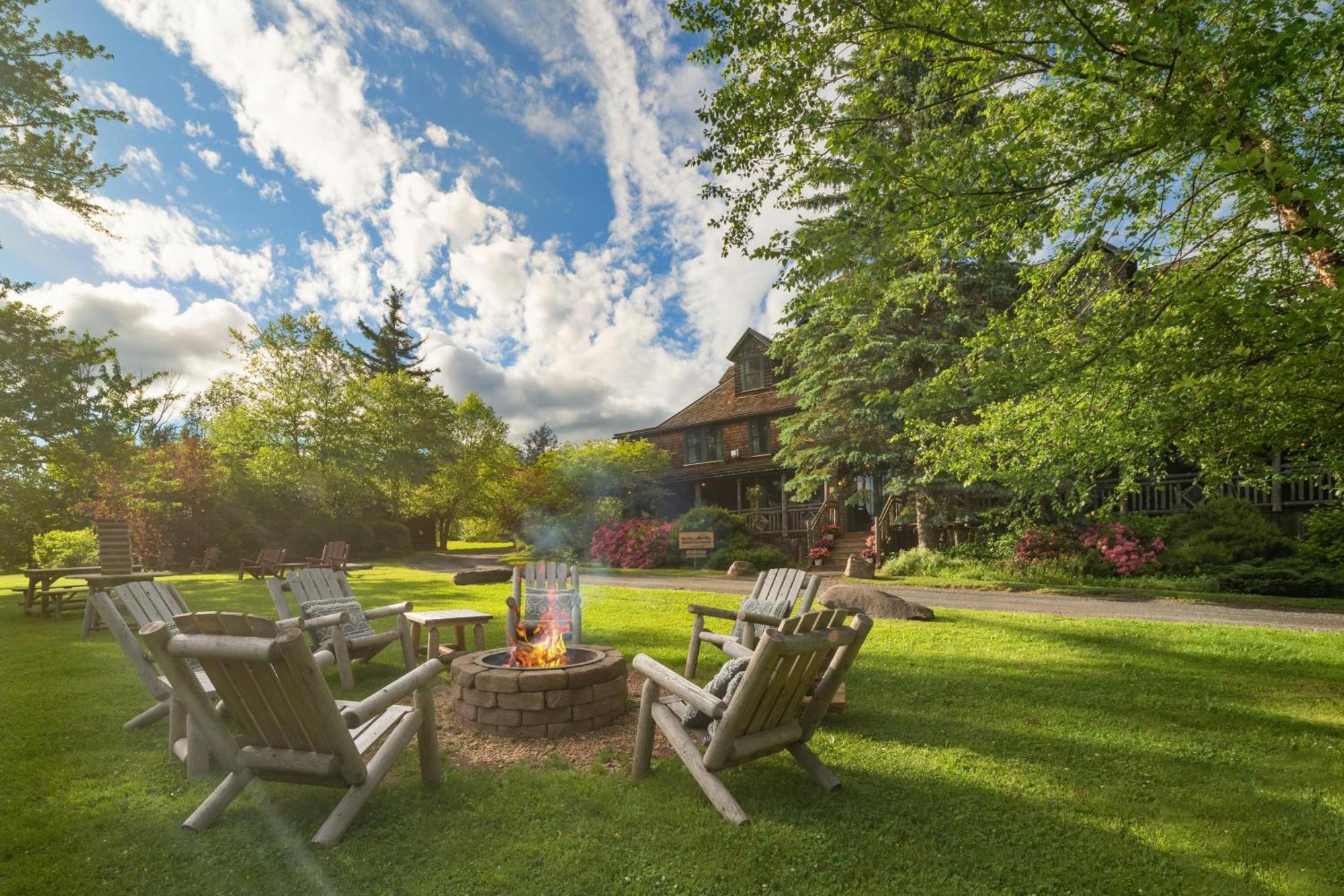 Hotel Mountain Brook Tannersville Eksteriør billede