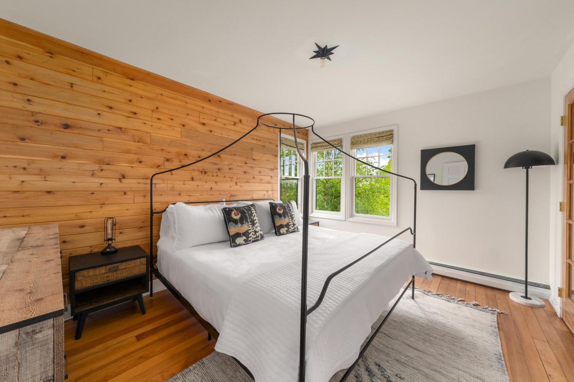 Hotel Mountain Brook Tannersville Eksteriør billede